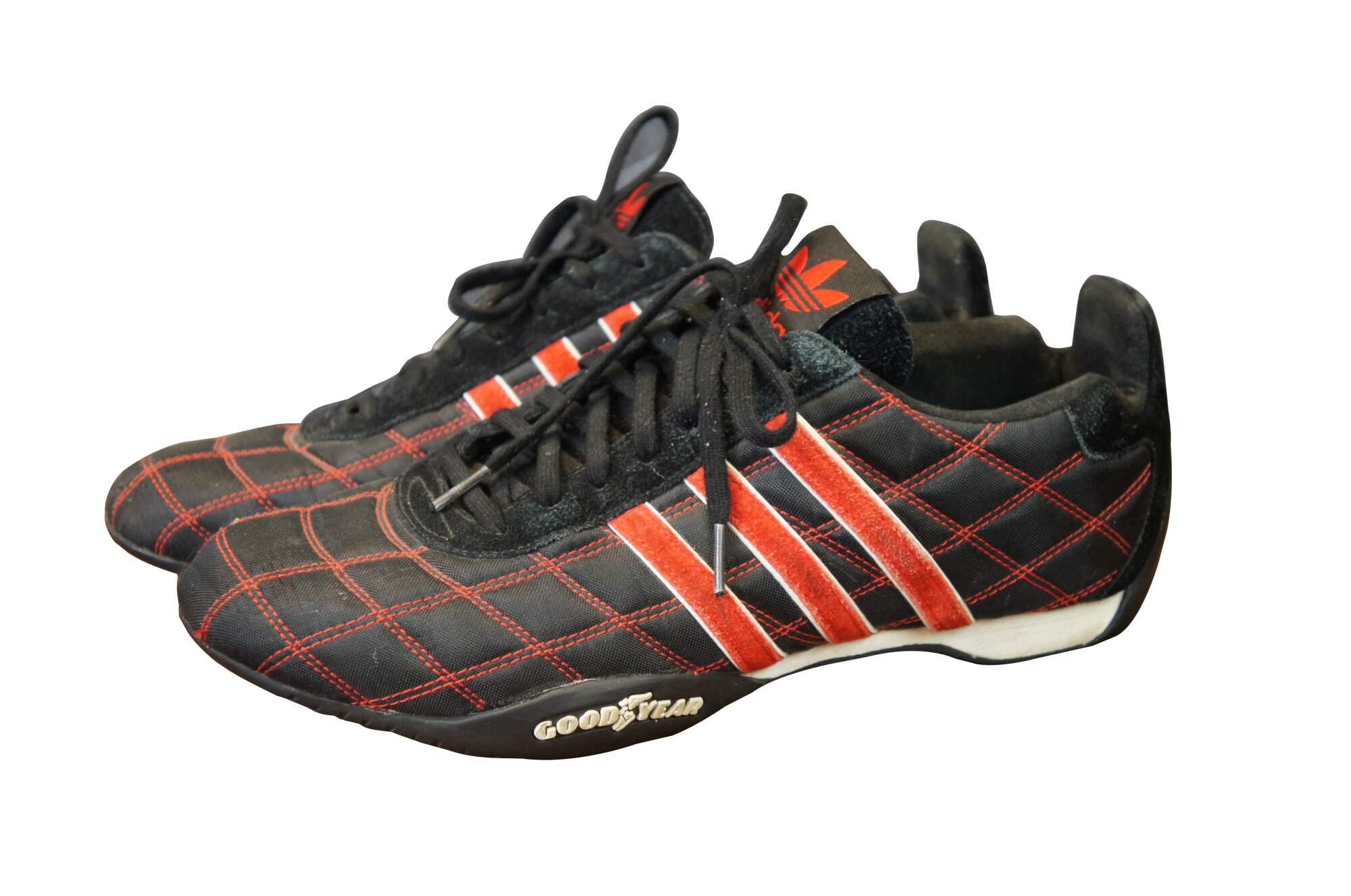 Adidas tuscany goodyear trainers online